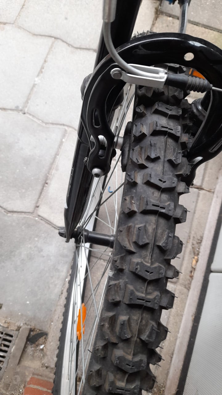 Mountainbike