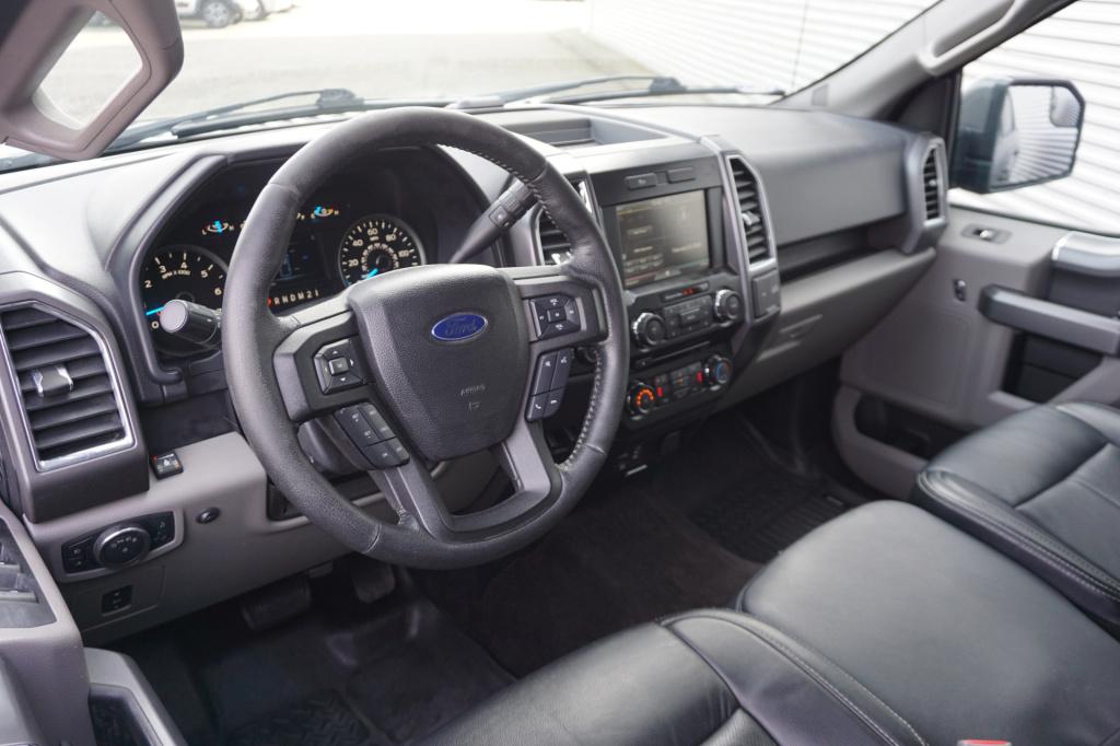 Ford F-150 usa 3.5 v6 supercrew xl dubbel cabine - btw - 4wd - automaat - a