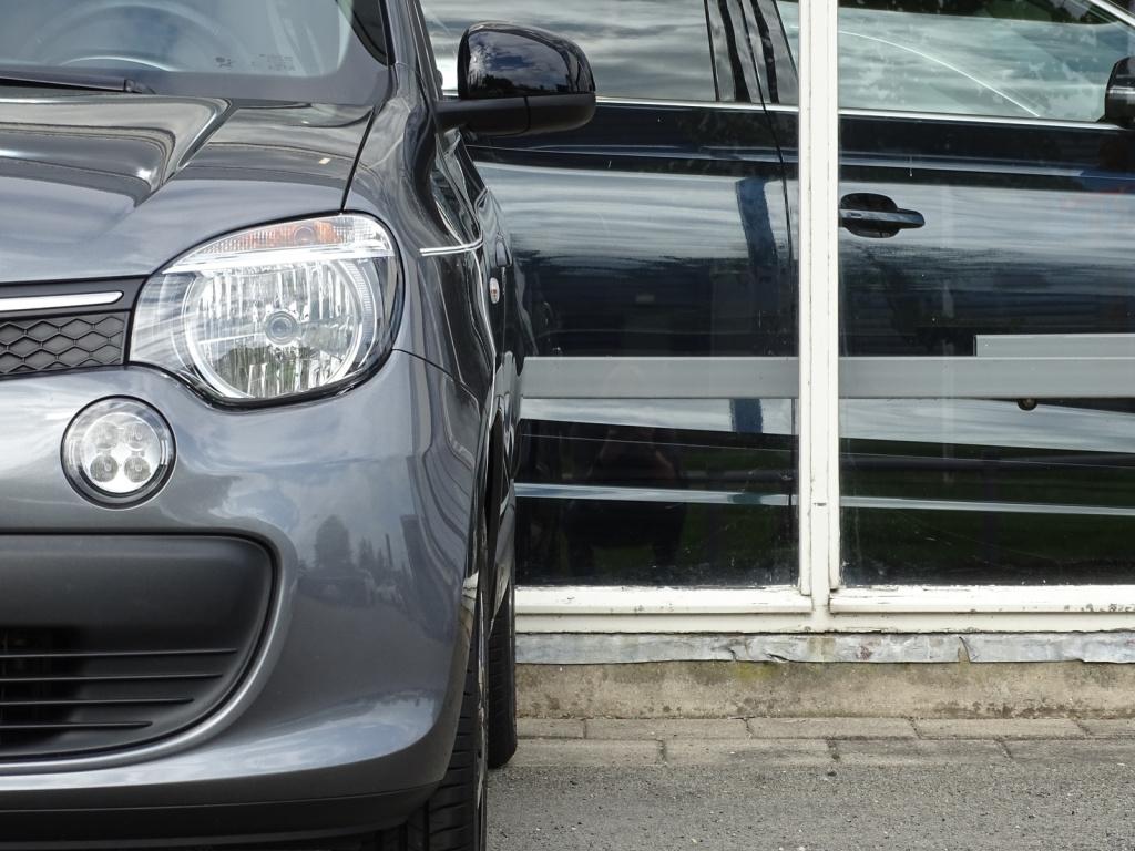 Renault Twingo 1.0 sce limited automaat | 10.546km | 1e eigenaar