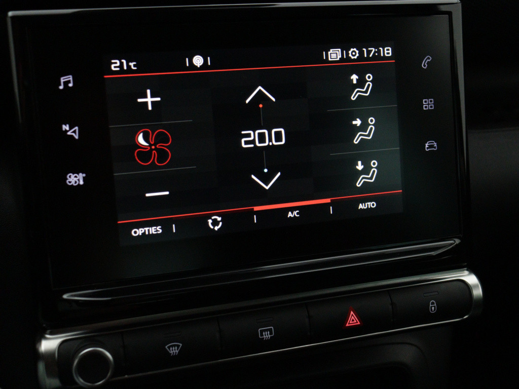 Citroen C3 Aircross 110 pk c-series | rijklaar | trekhaak | apple carplay |