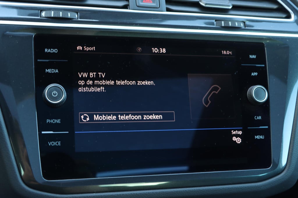 Volkswagen Tiguan 2.0 tsi 4motion highline business r dsg7