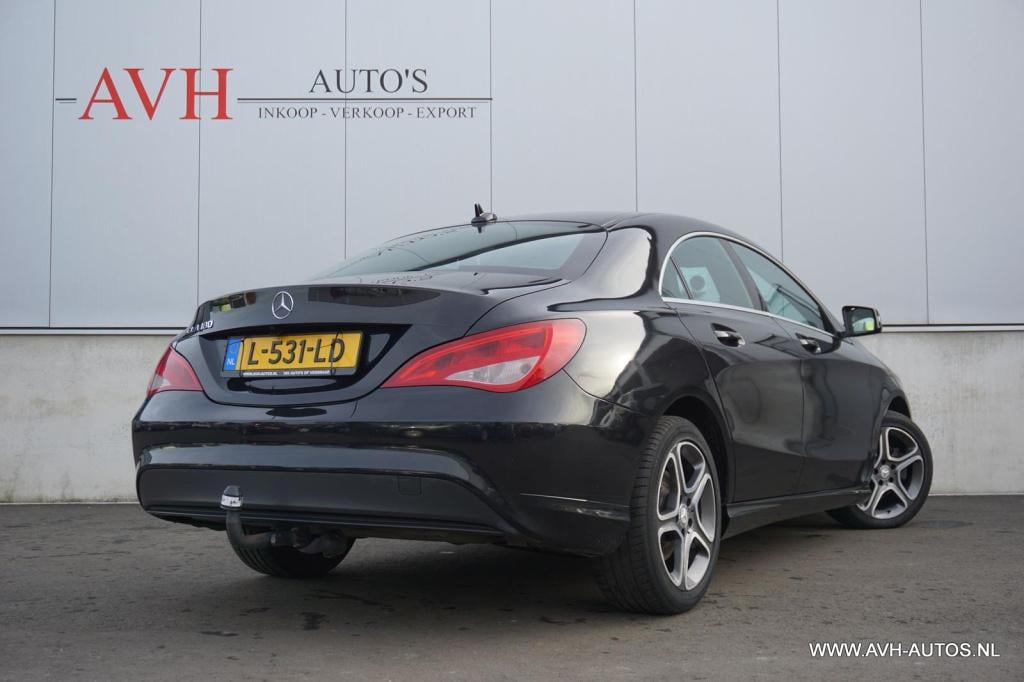 Mercedes-Benz Cla 180 ambition