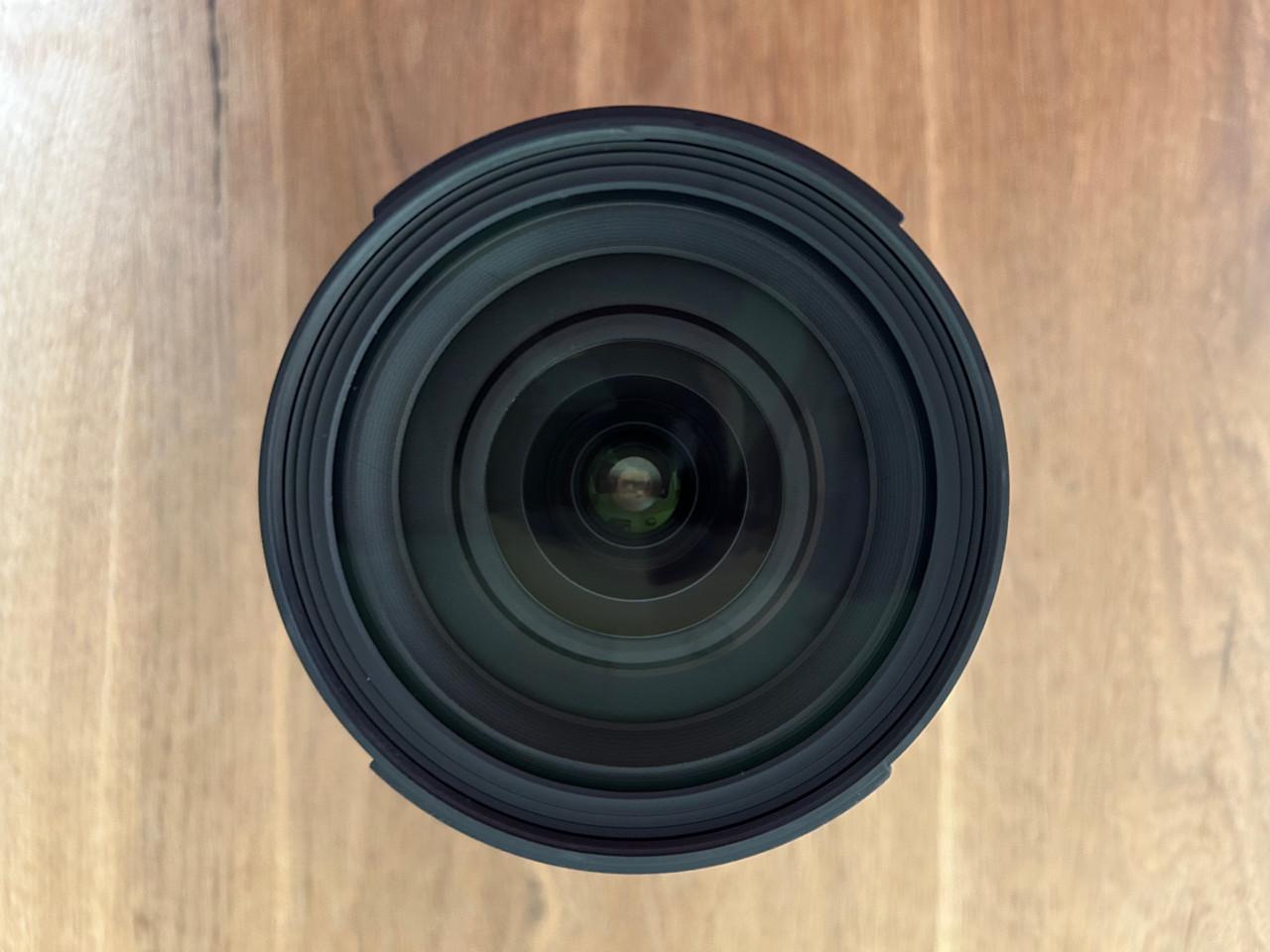 Tamron 24-70 F2.8 G2 Nikon Vatting