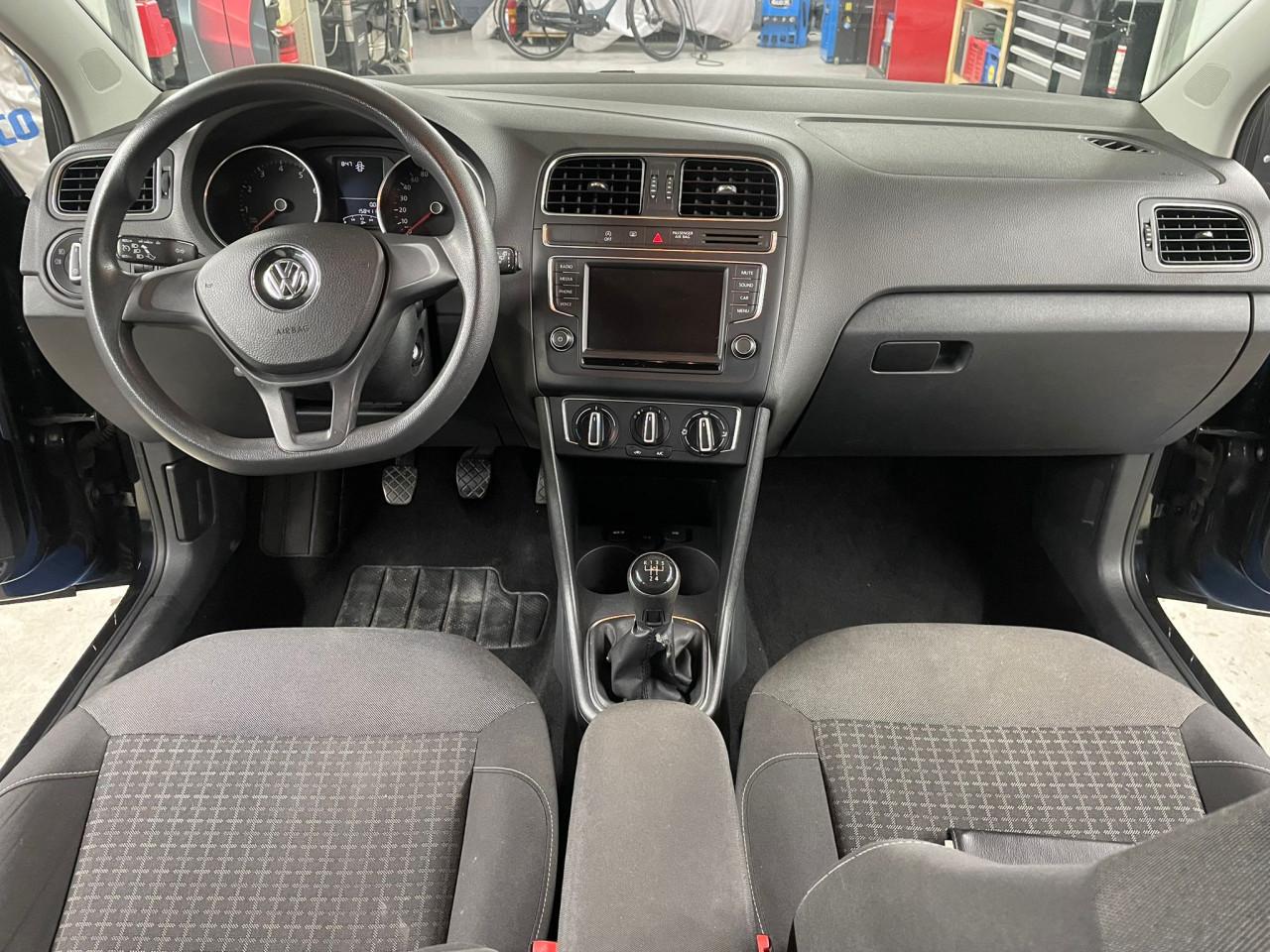 VW Polo 1.2 TSi 2015