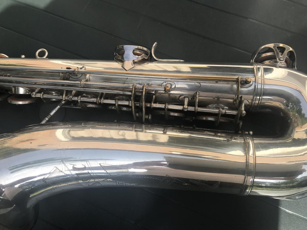 Tenor saxofoon,