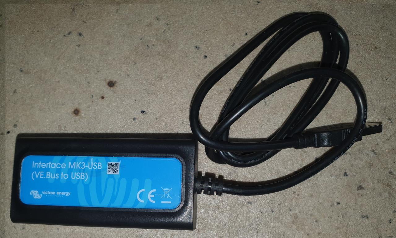 Victron Multiplus 2000 noodstroom