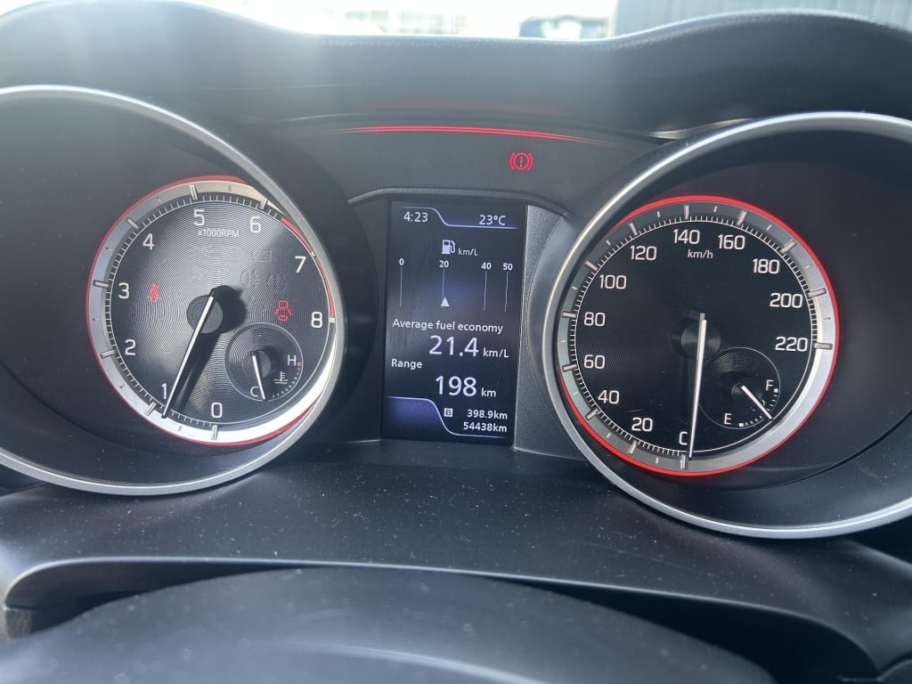 Suzuki Swift 1.2 stijl smart hybrid