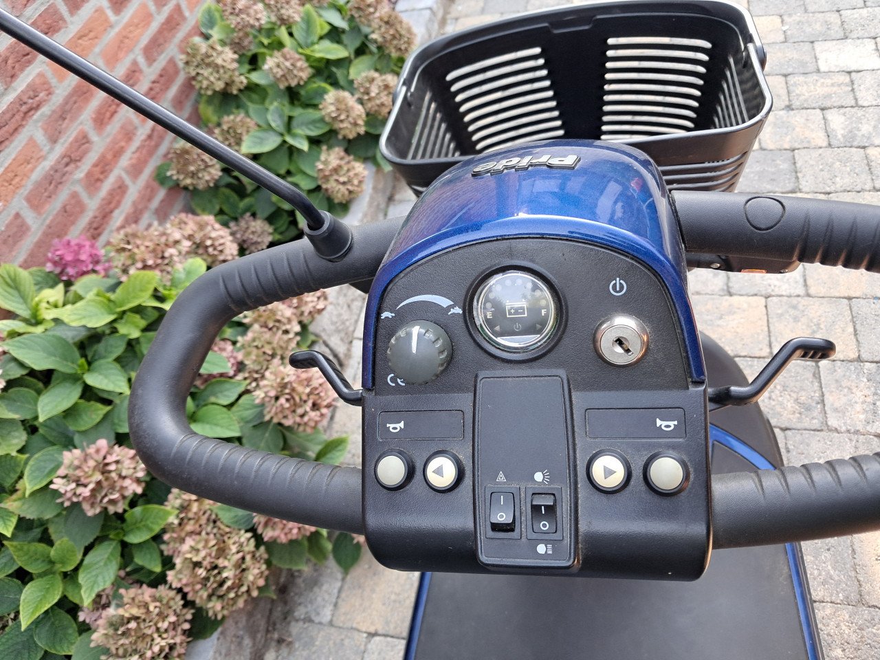Scootmobiel