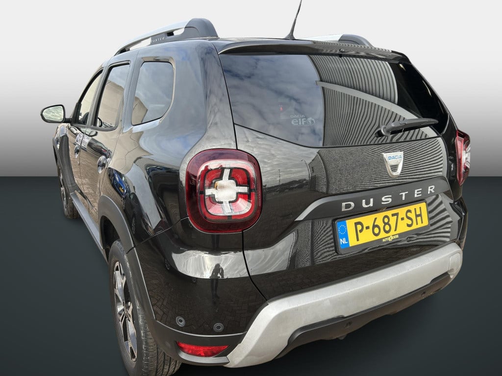 Dacia Duster 1.3 tce comfort