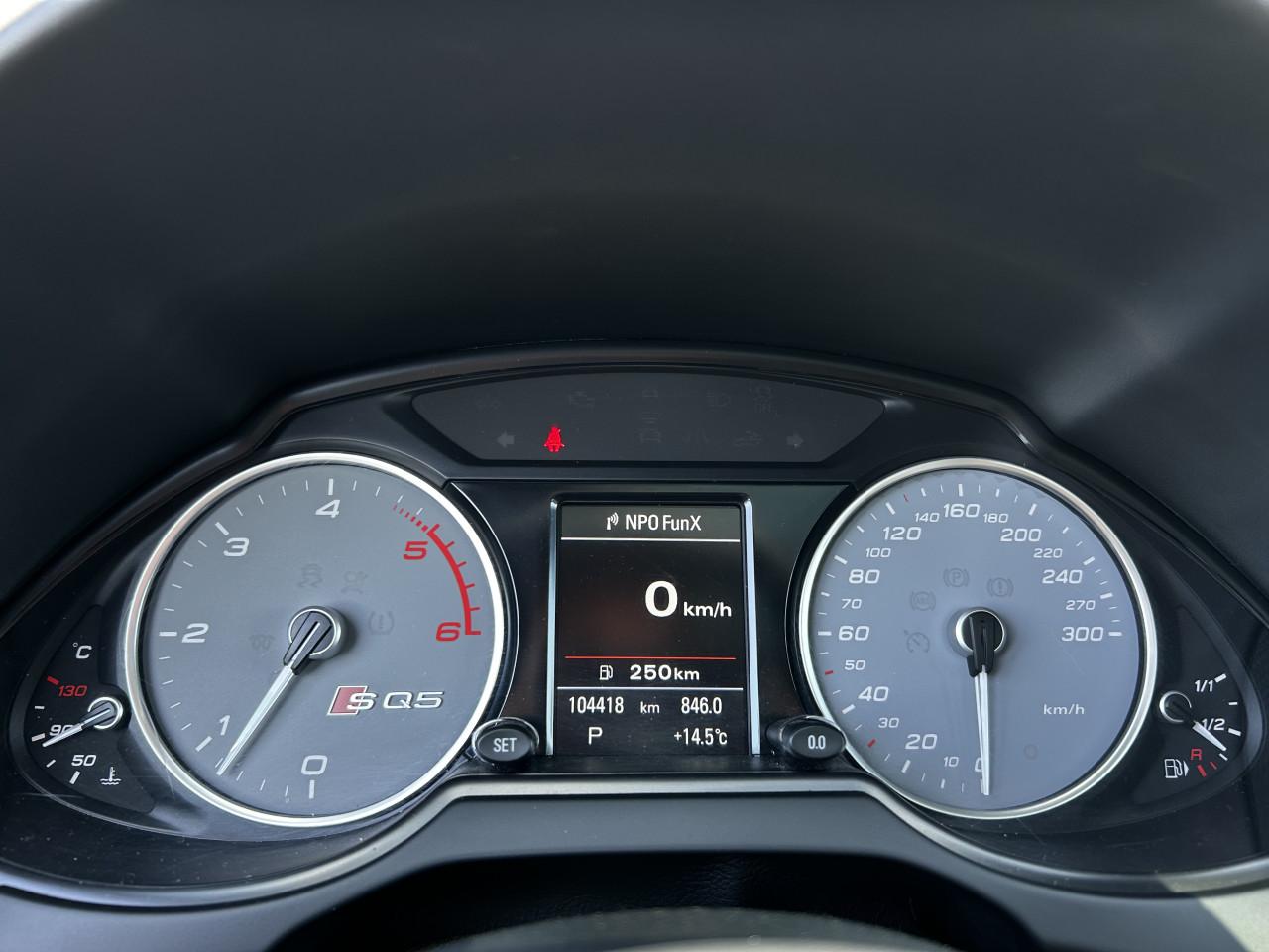 Audi SQ5 3.0 TDI SQ5 quattro Pro Line/B&O/TREKH/313PK/