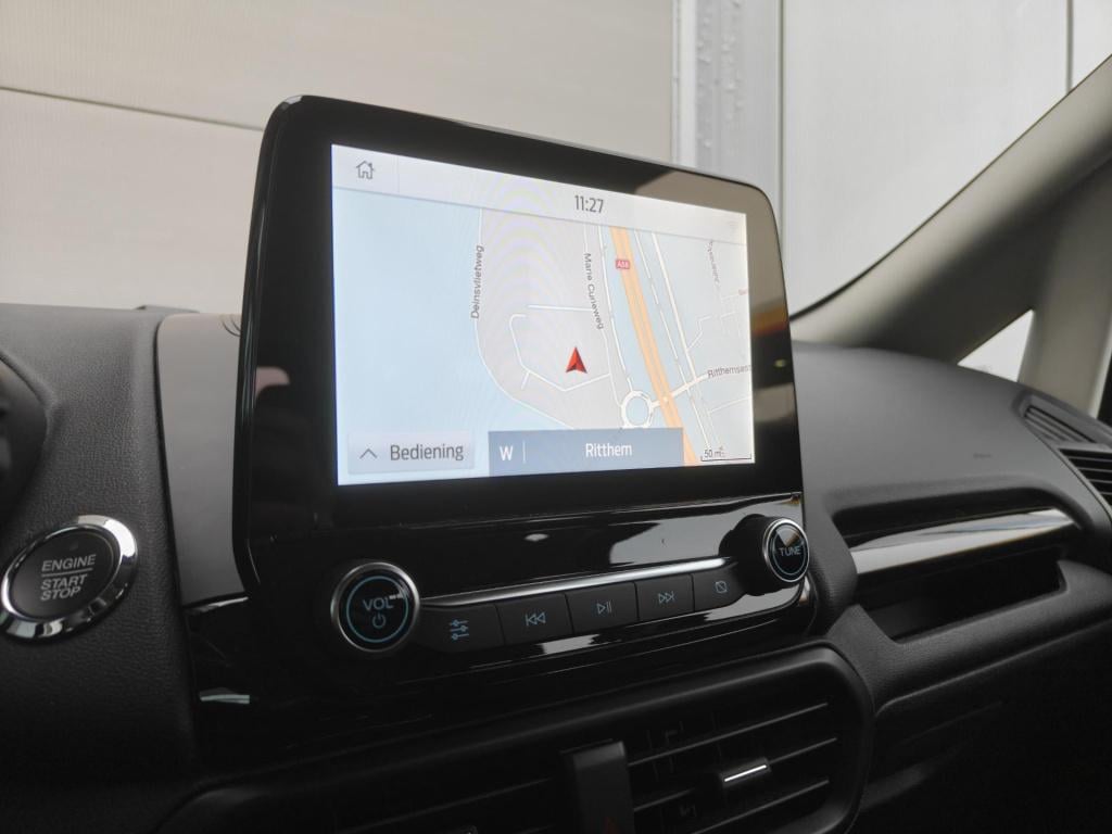 Ford Ecosport 1.0 ecoboost titanium