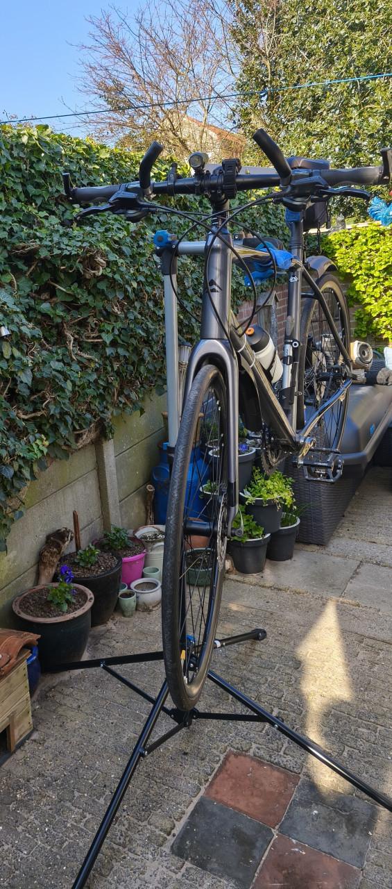 Te koop aangeboden Fiets montage en demontage Standard