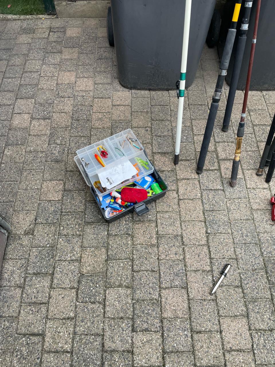 Div hengels en molens