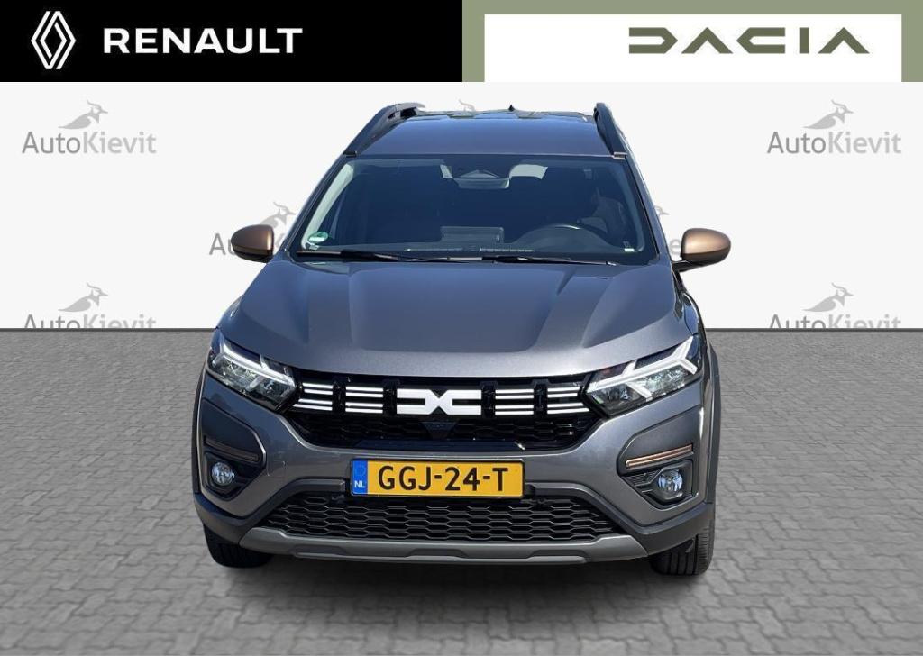 Dacia Jogger 1.6 hybrid 140 extreme 7p.
