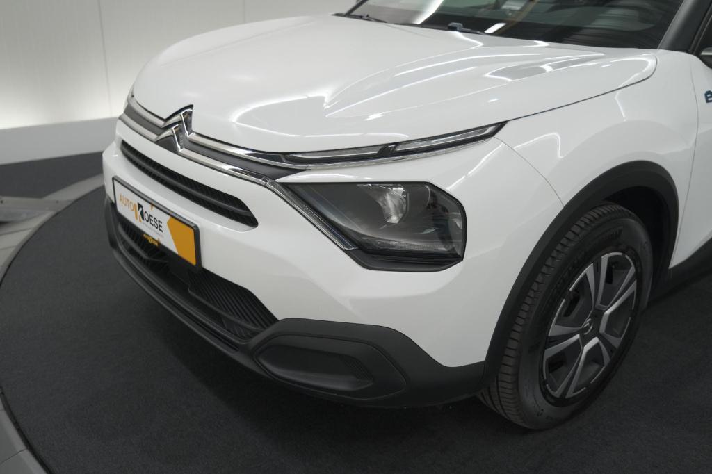 Citroen Ë-c4 live 50 kwh | 11 kw lader | 93,1% soh | apple carplay | parkee