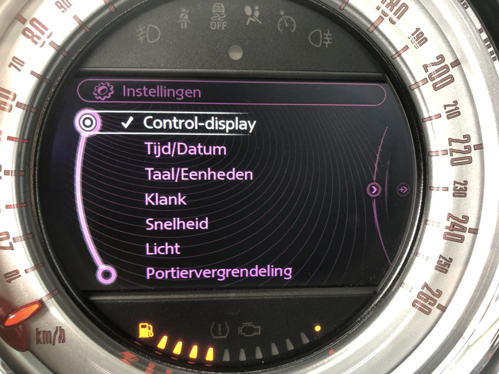 Mini One mini 1.6 holland street navigatie 3-drs