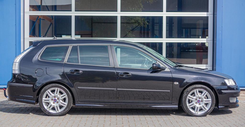 Saab 9-3 sport estate 2.8 v6 t aero