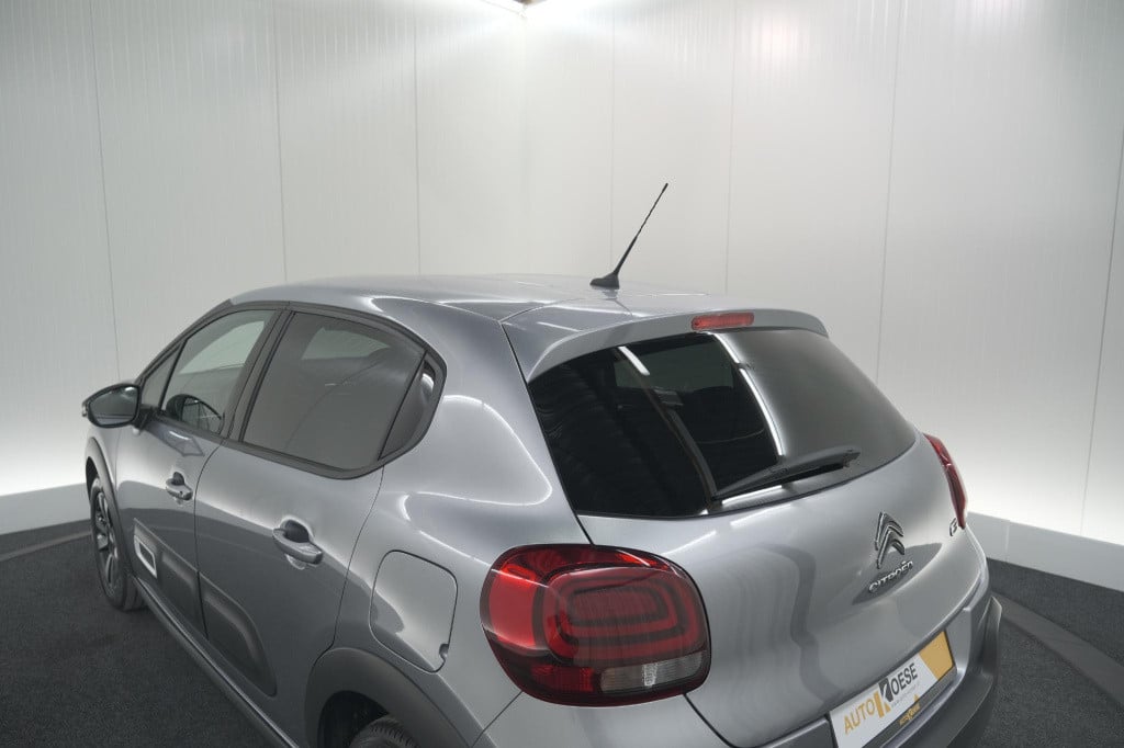 Citroen C3 puretech 110 eat6 max | parkeersensoren | apple carplay | 16 inc