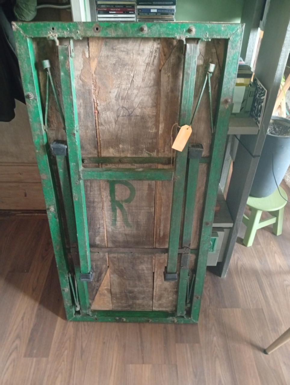 Prachtige inklapbare markttafel