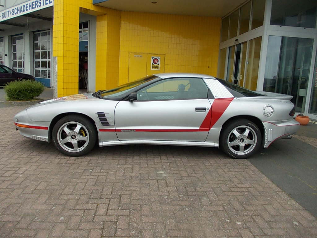 Pontiac Firebird 3.4 v6 coupe automaat