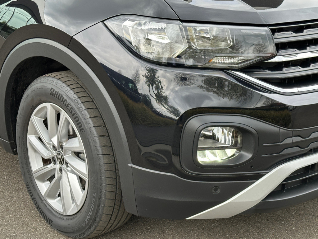 Volkswagen T-cross 1.0 tsi 110pk dsg life | carplay | adapt. cruise | rijkl