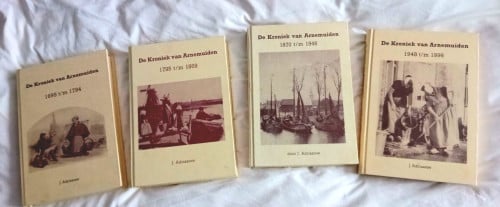 4 kronieken over Arnemuiden