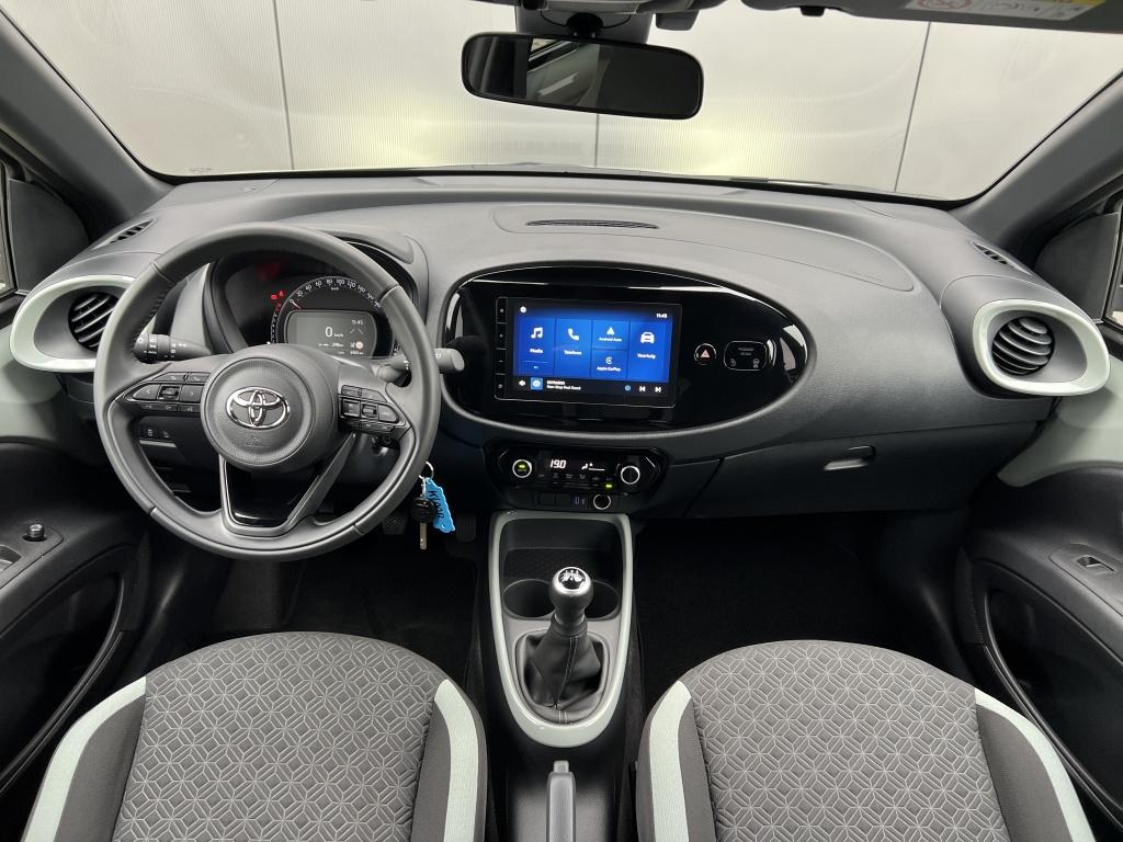 Toyota Aygo x 1.0 vvt-i mt pulse