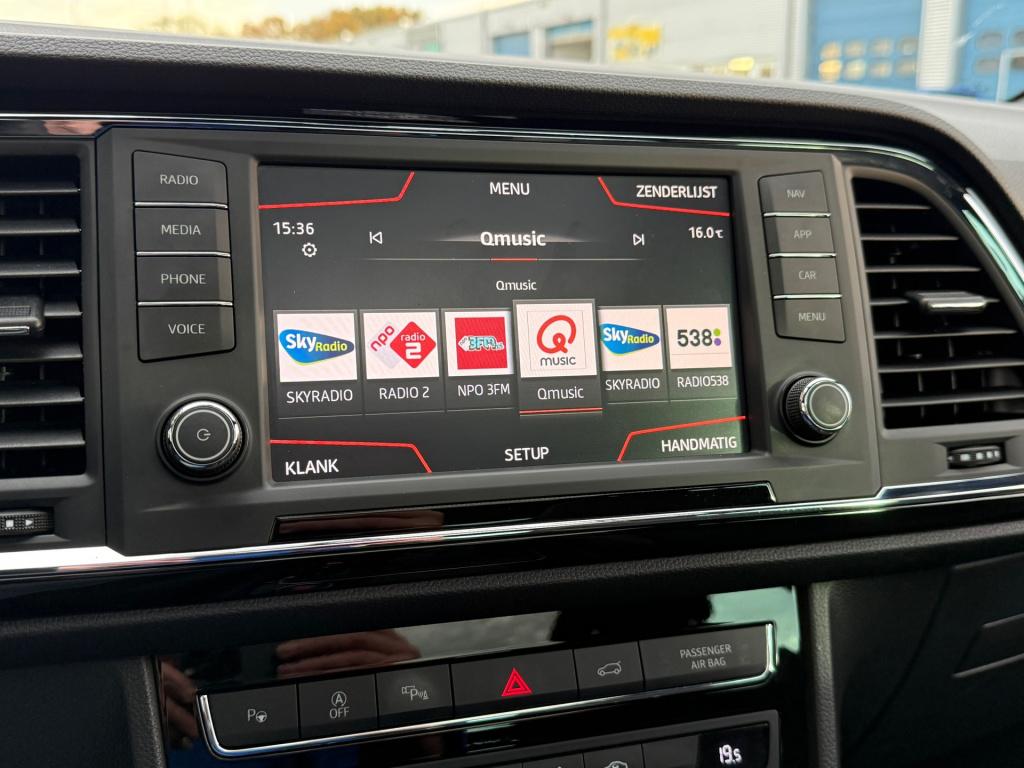 Seat Ateca 1.4 ecotsi xcellence business intense automaat