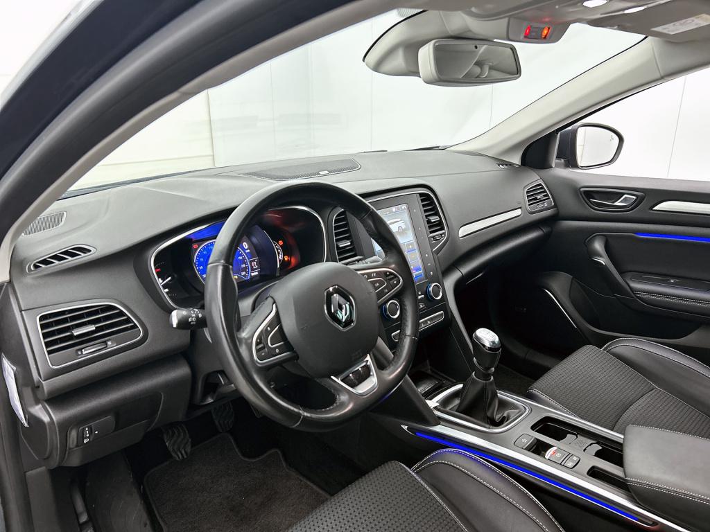 Renault Megane 1.3 tce bose | wordt verwacht |