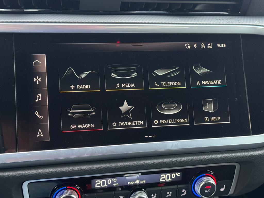 Audi Q3 45 tfsi e s edition