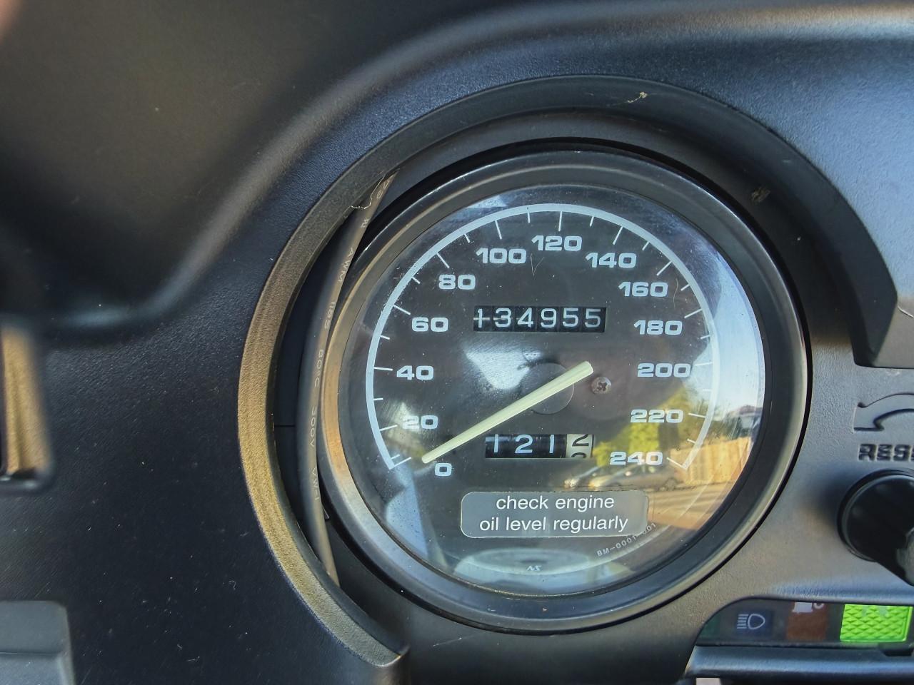 BMW R1150RT 2001 inruil mogelijk