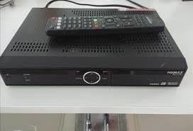 Humax HD digitale  kabelontvanger, IRHD-5100C, verkeert in nette staat