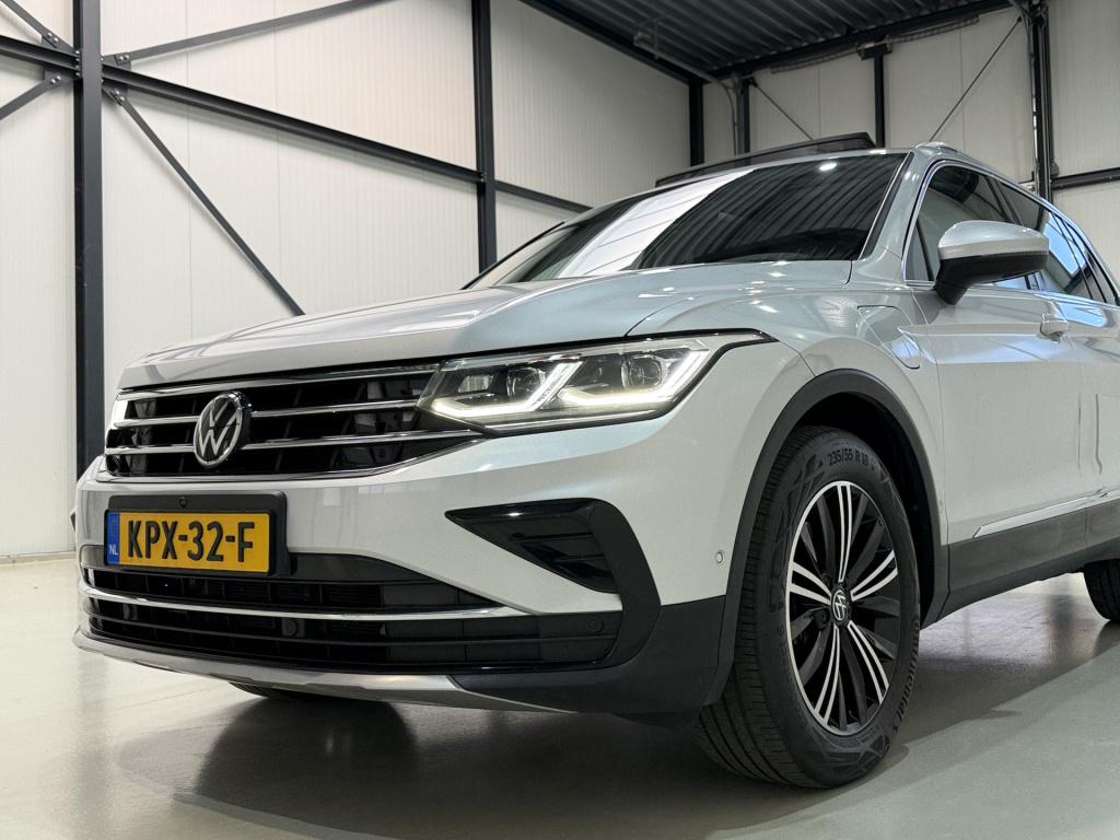 Volkswagen Tiguan 1.4 tsi ehybrid 245pk elegance | panoramadak