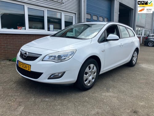 Opel Astra sports tourer 2.0 cdti design edition