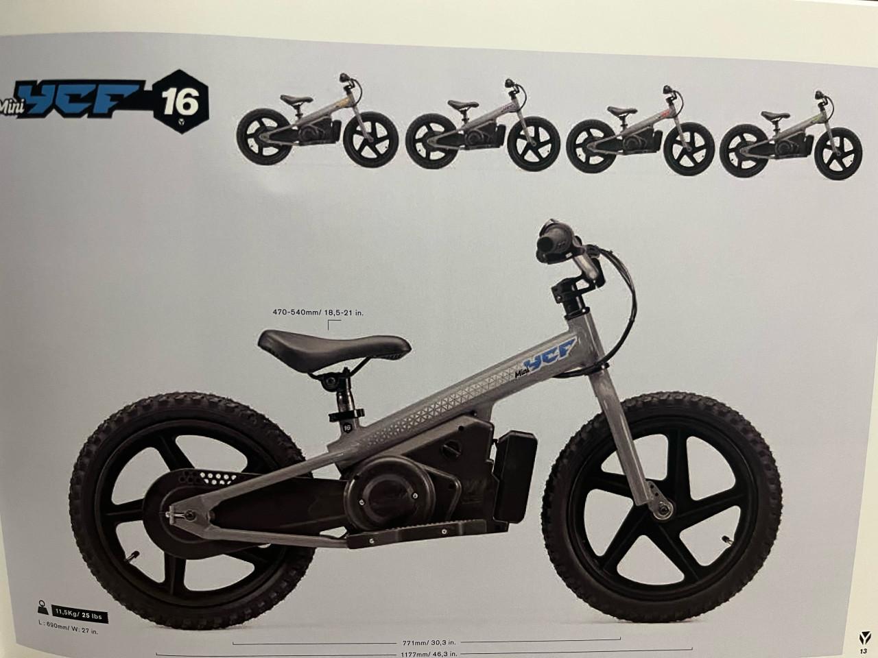 YCF motoren, by RT Motorbike Service