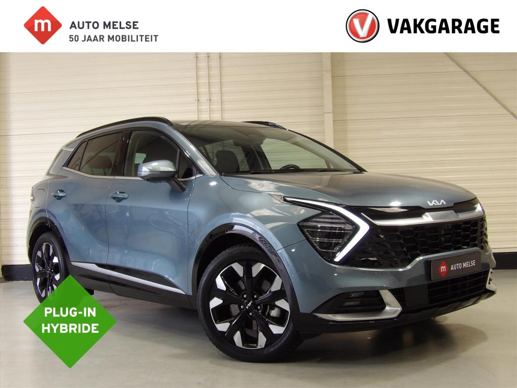 Kia Sportage 1.6 t-gdi 265pk plug-in hybrid at6 4wd dynamicplusline