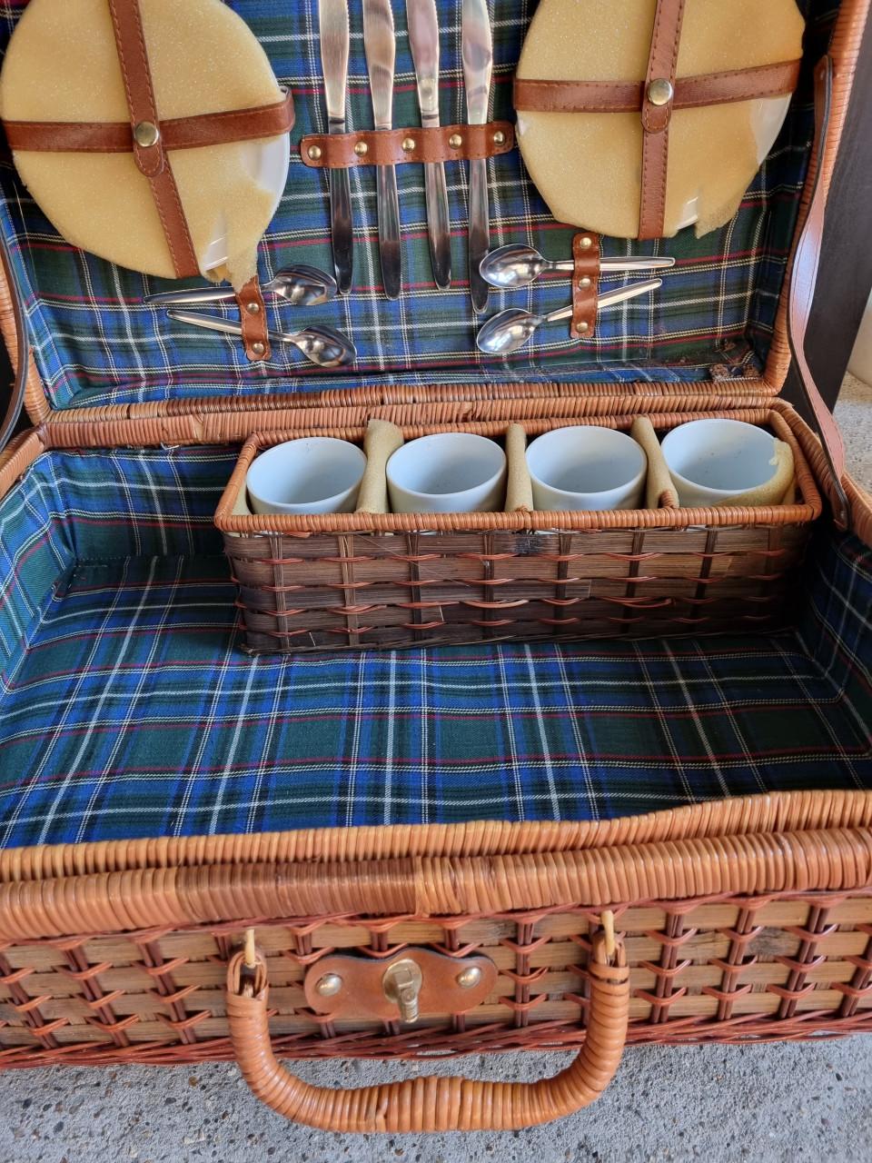 Picknickmand