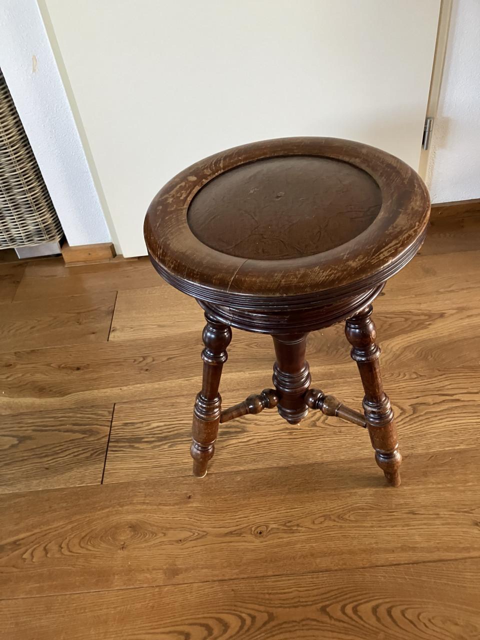 Orgelkrukje of plantenkrukje Jugendstil