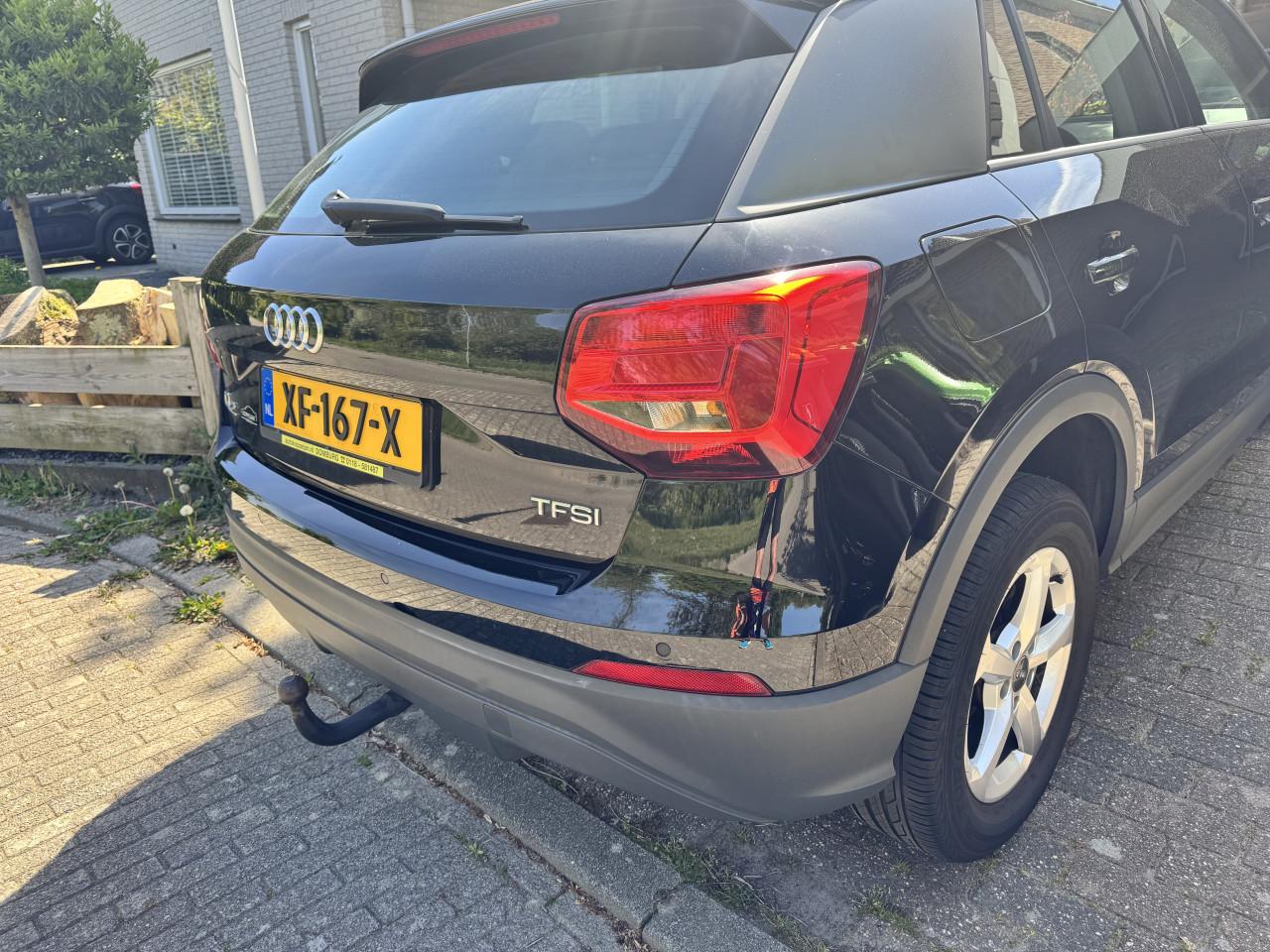 Audi Q2 1.4 TFSI sport pro