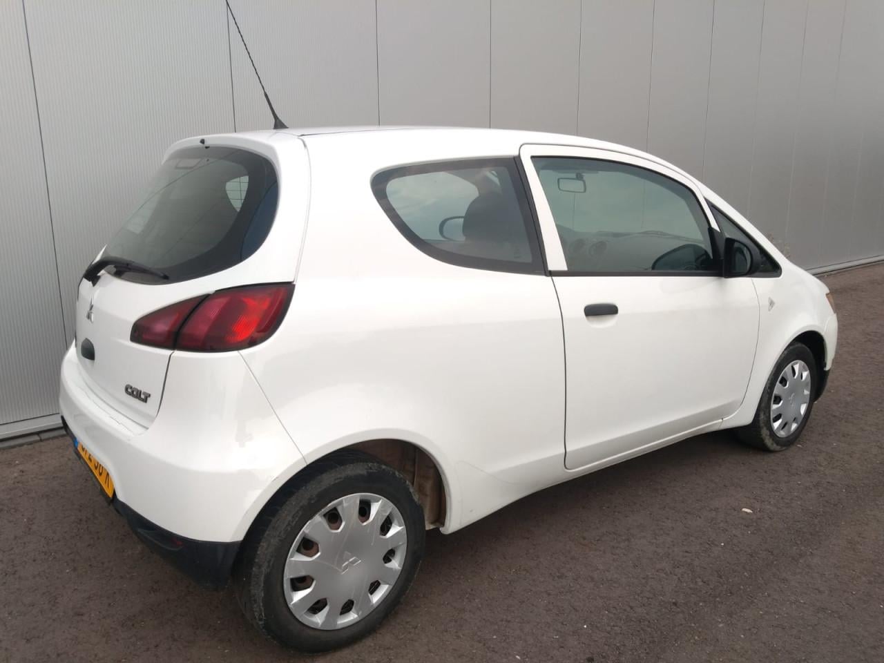 Mitsubishi Colt 1.1 Inbusiness