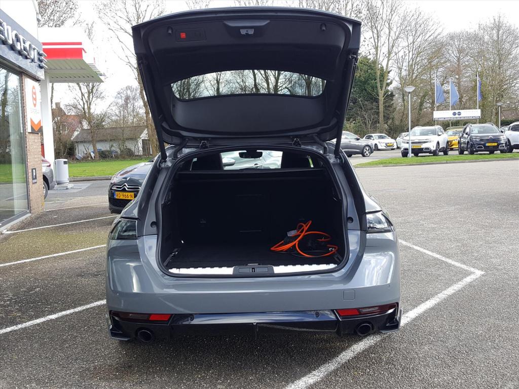 Peugeot 508 sw pse 360pk plug-in-hybride 4wd| navi&applecarplay&androidauto
