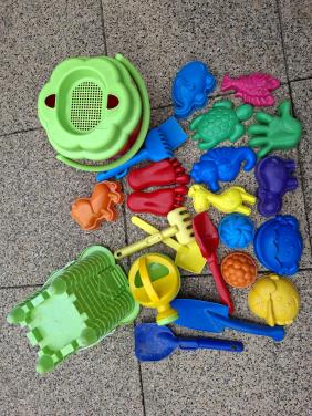 Strandspeelgoed