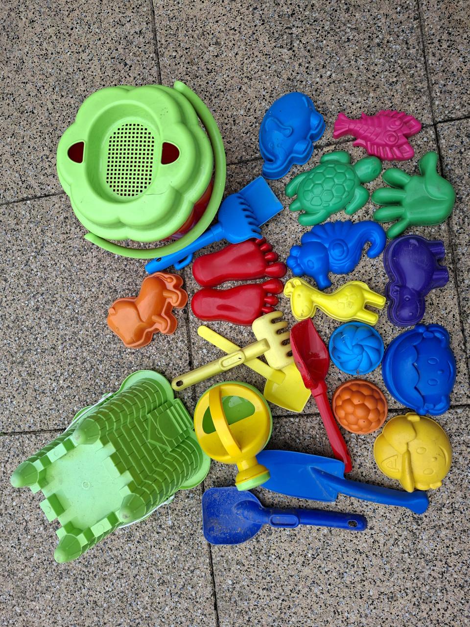 Strandspeelgoed