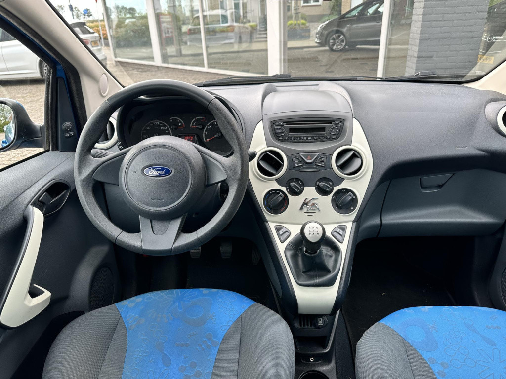 Ford KA 1.2 cool & sound