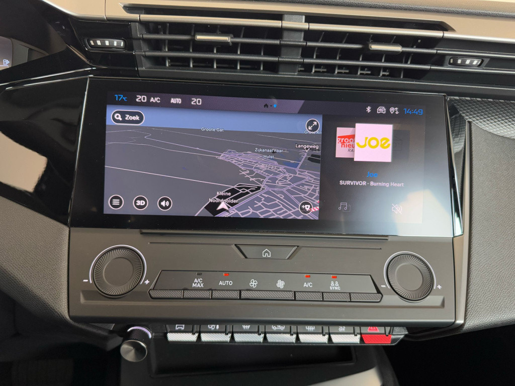 Peugeot 308 1.6 plug-in hybrid 180 active pack business