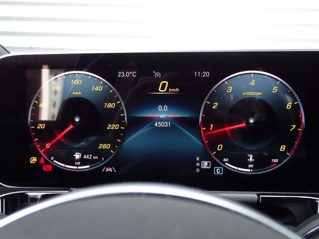 Mercedes-Benz B-Klasse 180 business solution amg business solution | wide s