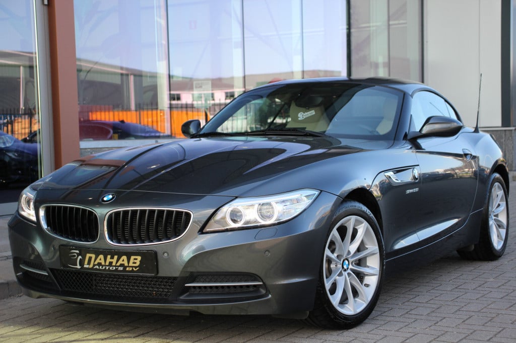 BMW Z4 roadster sdrive28i high executive | 1ste eigenaar | nieuwstaat