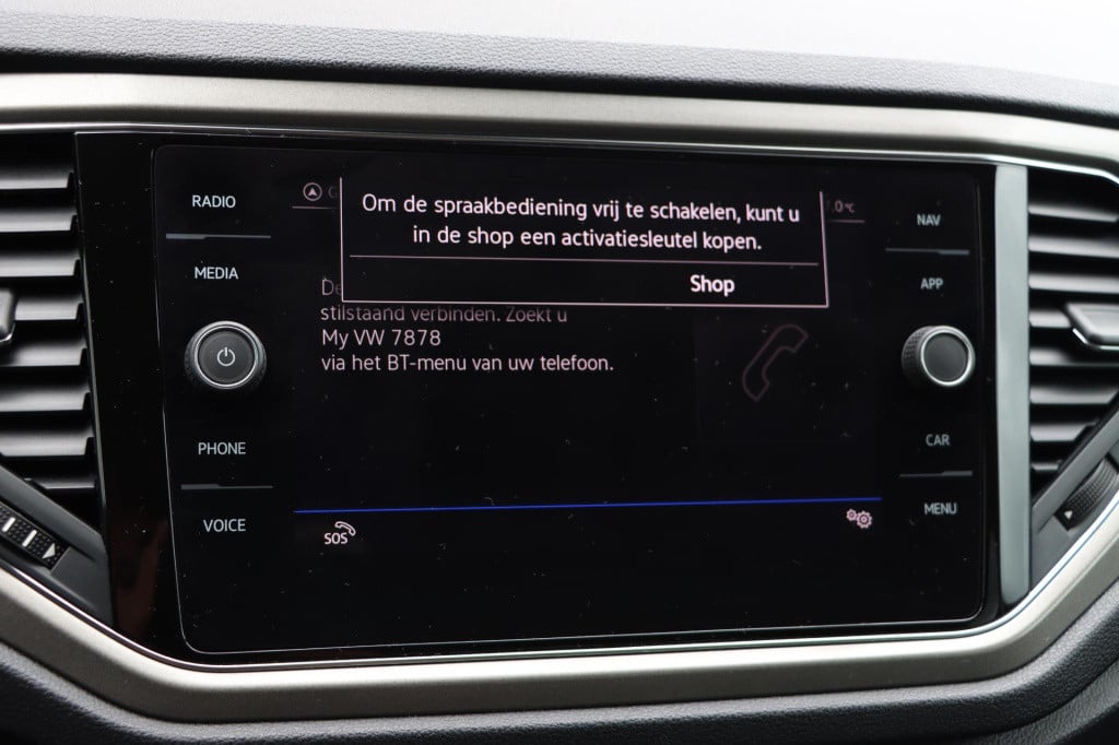 Volkswagen T-roc 1.5 tsi style executive 150pk dsg