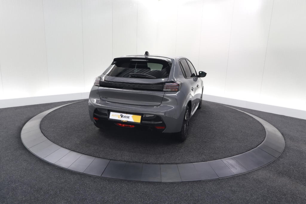 Peugeot 208 puretech 100 allure | 360 camera | apple carplay | dodehoekdete