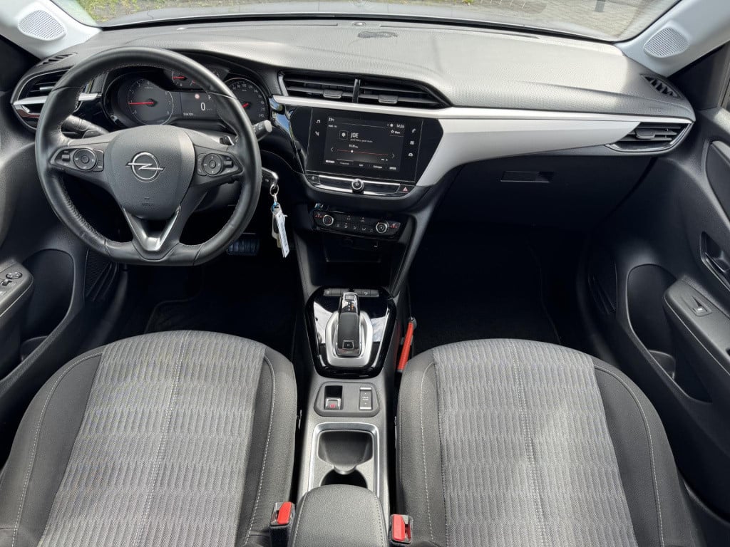 Opel Corsa 1.2 edition automaat | apple carplay/android auto | stoelverwarm